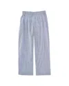 Busy Bees Lucas Pull-on Pant In Blue