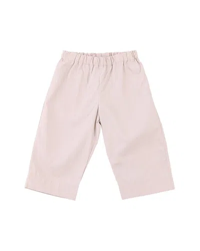 Busy Bees Kids'  Lucas Pull-on Pant In Brown
