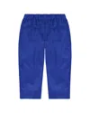 Busy Bees Luke Pull-on Pant In Blue