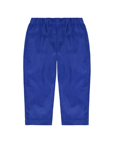 Busy Bees Kids' Luke Pull-on Pant In Blue