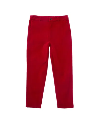 Busy Bees Pants In Red