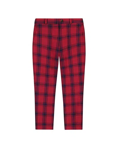 Busy Bees Pant In Red