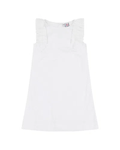Busy Bees Party Dress In Gray