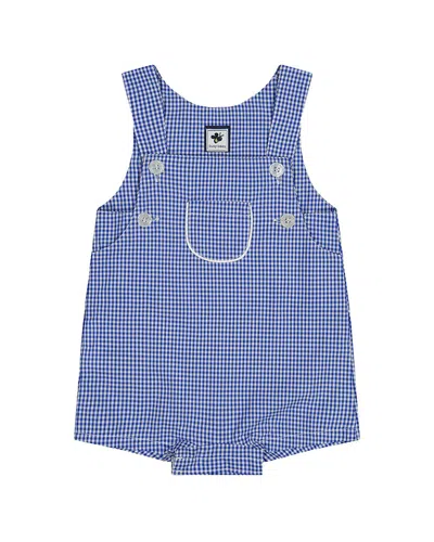 Busy Bees Kids'  Romper In Blue