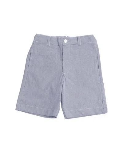 Busy Bees Kids' Short In Blue