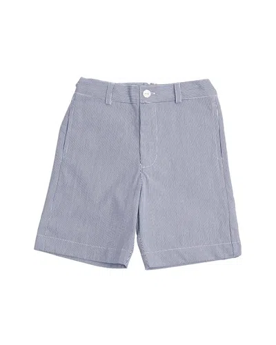 Busy Bees Short In Blue