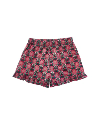 Busy Bees Kids' Short In Pink