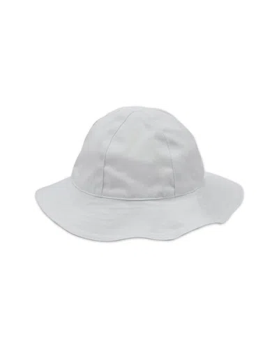 Busy Bees Sun Hat In White