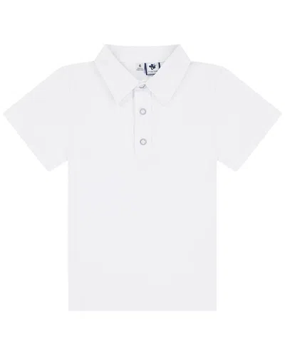 Busy Bees Top In White