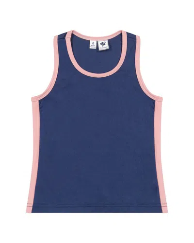 Busy Bees Kids' Top In Blue