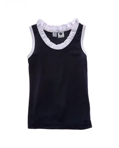 Busy Bees Kids' Top In Black