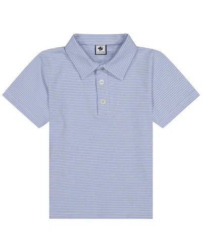 Busy Bees Kids'  Top In Blue