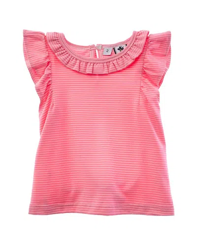 Busy Bees Kids' Top In Brown