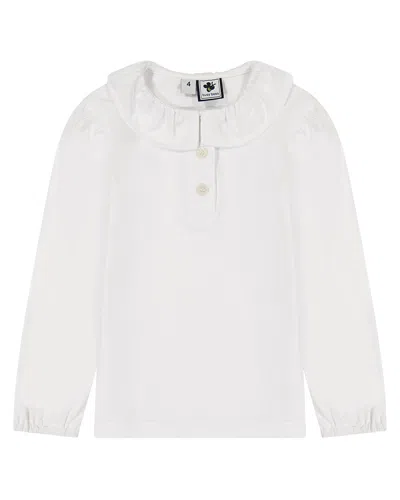 Busy Bees Kids'  Top In Neutral