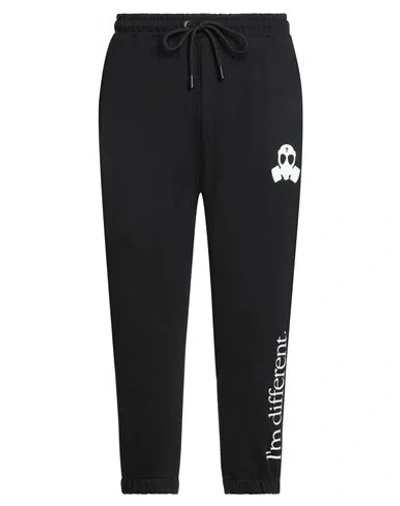 But Not Man Pants Black Size Xl Cotton