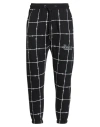 But Not Man Pants Black Size Xl Cotton, Elastane