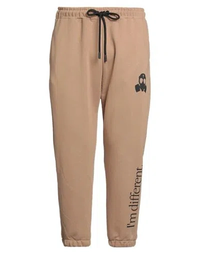 But Not Man Pants Camel Size Xl Cotton