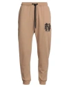 But Not Man Pants Camel Size Xl Cotton, Elastane