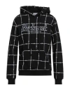 But Not Man Sweatshirt Black Size Xl Cotton, Elastane