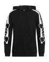 But Not Man Sweatshirt Black Size Xl Cotton, Polyester, Elastane