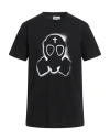 But Not Man T-shirt Black Size Xl Cotton