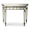 Butler 40" Console Table In White