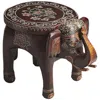 Butler Artifacts Mango Wood Accent Table