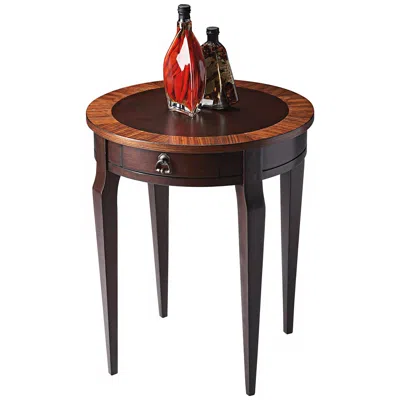 Butler Cherry Nouveau Side Table