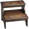 Butler Masterpiece Cherry Veneered Step Stool