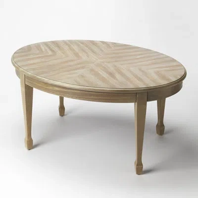 Butler Masterpiece Coffee Table In Driftwood
