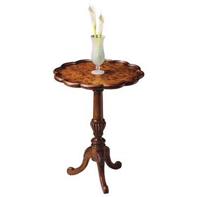 Butler Masterpiece Collection Pedestal Table