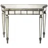 Butler Masterpiece Mirror Inlay Console Table