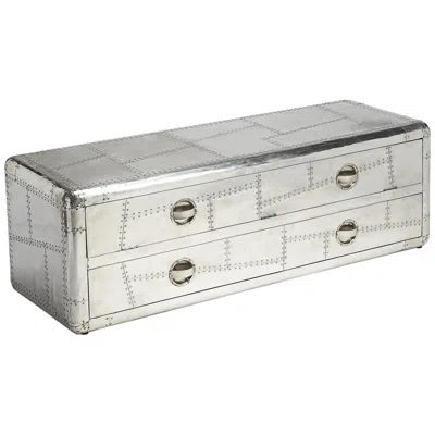 Butler Midway Aviator 59" Wide Media Entertainment Console