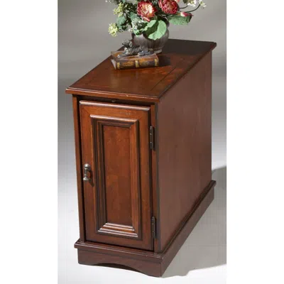 Butler Plantation Cherry 24" High Chairside Chest