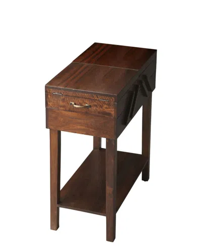 Butler Specialty Butler Dirzo Storage Table In Brown