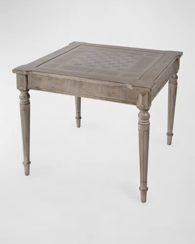 Butler Specialty Co Vincent Game Table In Neutral
