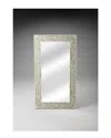 Butler Specialty Company Bone Inlay Wall Mirror