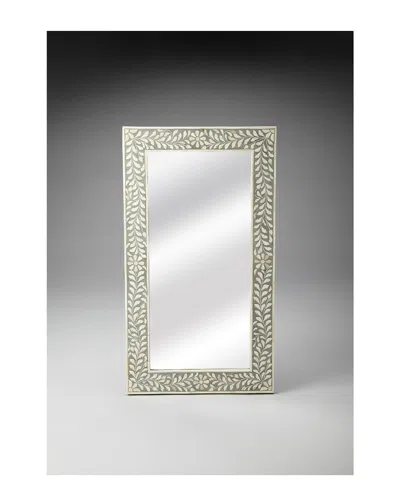 Butler Specialty Company Bone Inlay Wall Mirror