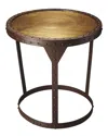 Butler Specialty Company Bonham Iron Side Table