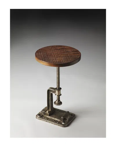 Butler Specialty Company Butler Specialty Accent Table In Gold