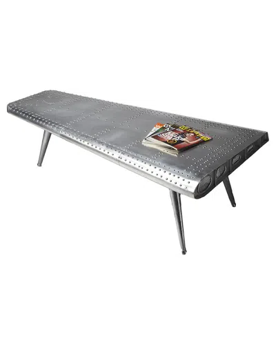 Butler Specialty Company Butler Specialty Cocktail Table In Gray
