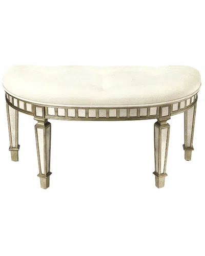 Butler Specialty Company Butler Specialty Demilune Bench