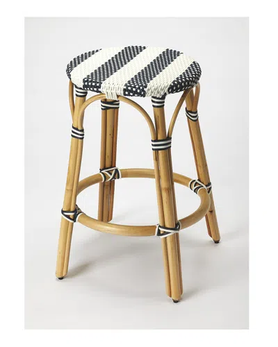 Butler Specialty Company Butler Specialty Designer's Edge Counter Stool In Brown