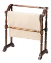 Butler Specialty Company Butler Specialty Lillian Plantation Cherry Blanket Rack