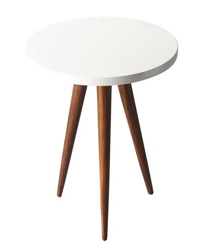 Butler Specialty Company Butler Specialty Loft Bunching Table In White