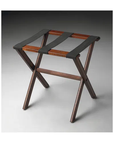 Butler Specialty Company Butler Specialty Luggage Rack In Brown