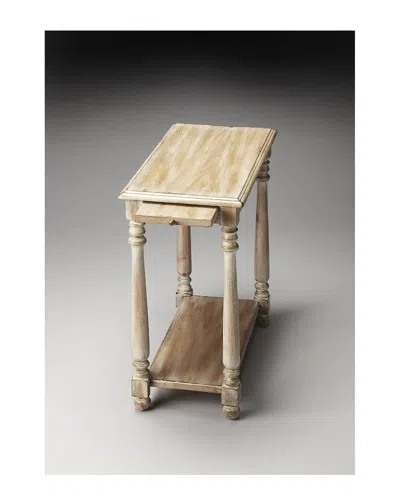Butler Specialty Company Butler Specialty Masterpiece Chairside Table In Neutral