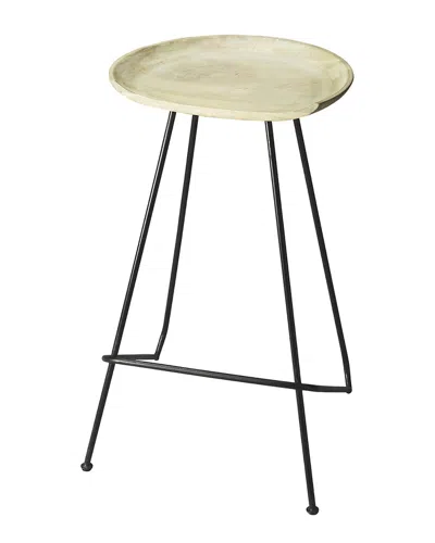 Butler Specialty Company Butler Specialty Metalworks Bar Stool In Neutral