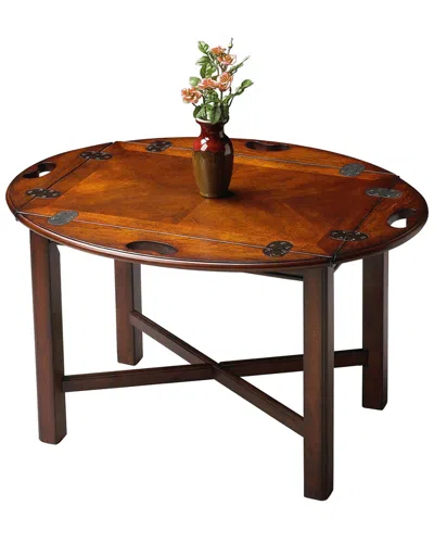 Butler Specialty Company Butler Specialty Plantation Cherry Butler Specialty Table