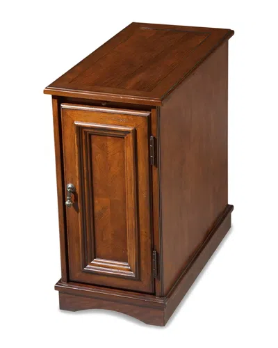 Butler Specialty Company Butler Specialty Plantation Cherry Chairside Chest